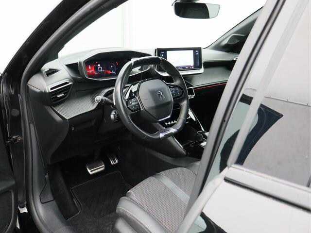 Peugeot 208 1.2 PureTech GT-Line/ lage km/ zeer mooi!