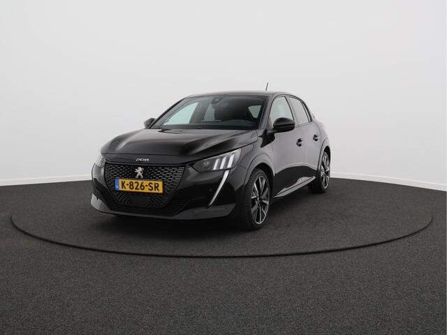 Peugeot 208 1.2 PureTech GT-Line/ lage km/ zeer mooi!