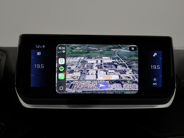 Peugeot 208 1.2 PT 130 PK AUT. GT-LINE + PANORAMA | SFEERVERL. | 3D COCKPIT | STOELVERW. | APPLE CARPLAY | CAMERA