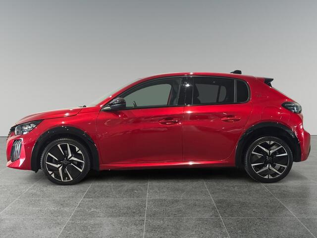 Peugeot 208 GT 1.2 Turbo 100pk | ADAPTIVE CRUISE | NAVI | 360° CAMERA | DODEHOEKBEW. | KEYLESS ENTRY | CLIMA | APPLE CARPLAY / ANDROID AUTO