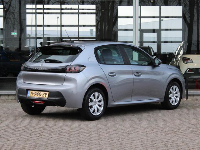 Peugeot 208 1.2 PT Active | Navi/Parkeersensoren/Lage KM-Stand