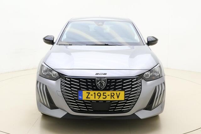 Peugeot 208 Hybrid 100 e-DCS6 Allure | Apple Carplay/Android Auto | Navigatie | Cruise Control Adaptief | Achteruitrijcamera | Parkeersensoren V+A |