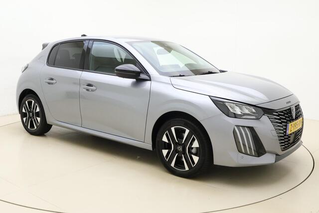 Peugeot 208 Hybrid 100 e-DCS6 Allure | Apple Carplay/Android Auto | Navigatie | Cruise Control Adaptief | Achteruitrijcamera | Parkeersensoren V+A |
