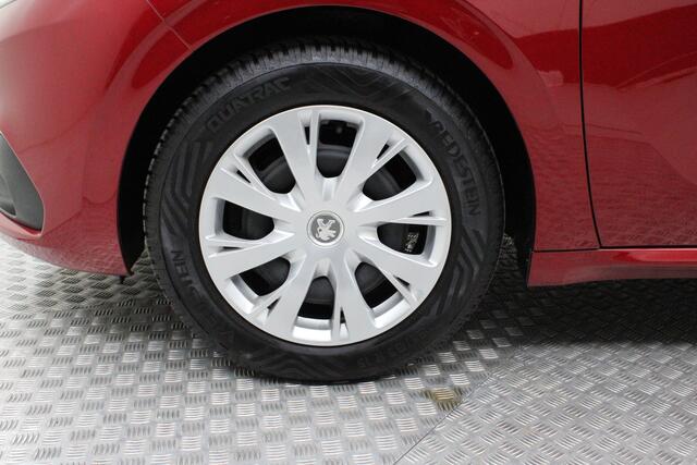 Peugeot 208 1.2 PureTech Blue Lion | trekhaak | airco | navi | carplay | pdc achter | cruise control | bluetooth telefoon