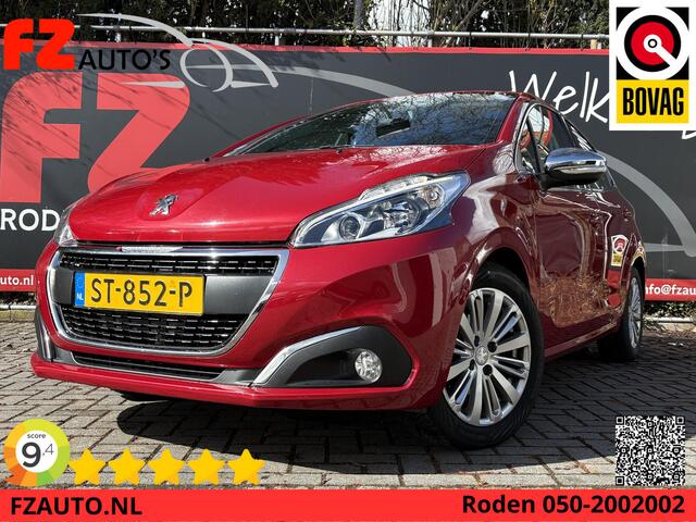 Peugeot 208 1.2 PureTech Allure - Navigatie - Trekhaak - Climate Controle - Apple Carplay & Android Auto
