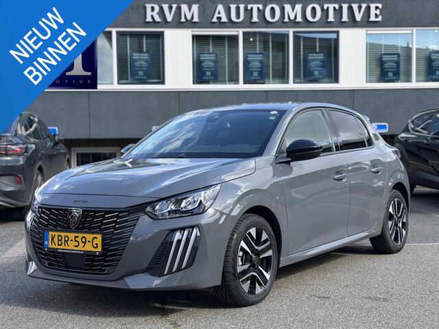 Peugeot 208 1.2 Hybrid 110 e-DCS6 Allure VAN ¤25.900,- NU VOOR SLECHTS ¤22.877,- Uw LENTEVOORDEEL ¤3.023,-FABRIEKSGARANTIE t/m 03-2027 | TOPSTAAT! | KEYLESS ENTRY | APPLE CARPLAY-ANDROID AUTO| PARKEERSENSOREN VOOR EN ACHTER |