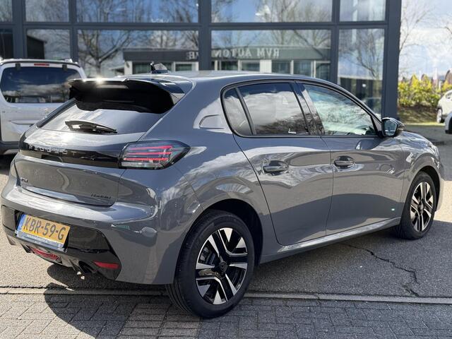 Peugeot 208 1.2 Hybrid 110 e-DCS6 Allure VAN ¤25.900,- NU VOOR SLECHTS ¤22.877,- Uw LENTEVOORDEEL ¤3.023,-FABRIEKSGARANTIE t/m 03-2027 | TOPSTAAT! | KEYLESS ENTRY | APPLE CARPLAY-ANDROID AUTO| PARKEERSENSOREN VOOR EN ACHTER |