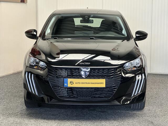 Peugeot 208 1.2 STYLE 100PK MODEL 2025 NAVIGATIE CRUISE CONTROL APPLE CARPLAY/ANDROID AIRCO BLUETOOTH TELEFOON RIJSTROOKSENSOREN PDC ZEER MOOI !! 3010