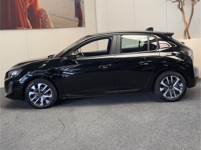 Peugeot 208 1.2 STYLE 100PK MODEL 2025 NAVIGATIE CRUISE CONTROL APPLE CARPLAY/ANDROID AIRCO BLUETOOTH TELEFOON RIJSTROOKSENSOREN PDC ZEER MOOI !! 3010