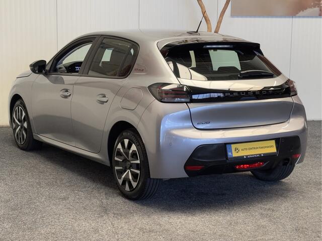 Peugeot 208 1.2 STYLE 100PK MODEL 2025 NAVIGATIE CRUISE CONTROL APPLE CARPLAY/ANDROID AIRCO BLUETOOTH TELEFOON RIJSTROOKSENSOREN PDC ZEER MOOI !! 3010