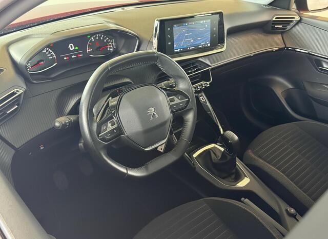 Peugeot 208 1.2 PT 75 Active