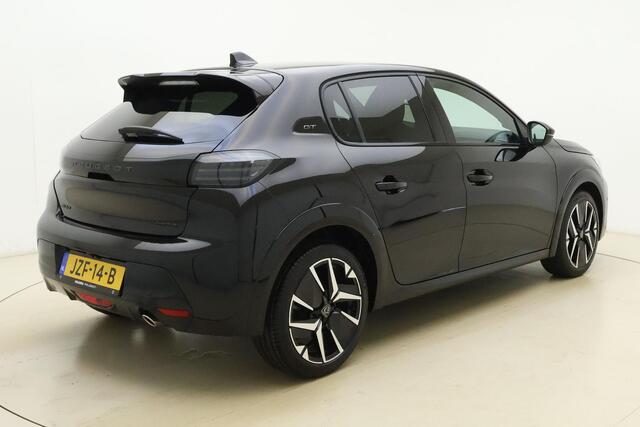 Peugeot 208 1.2 Hybrid 110 e-DCS6 GT 360 Camera l Full-LED l Keyless Entry & Go l Wireless Apple Carplay & Android Auto l Adaptive Cruise Control l Climate Control l Sfeerverlichting l Lichtmetalen Velgen