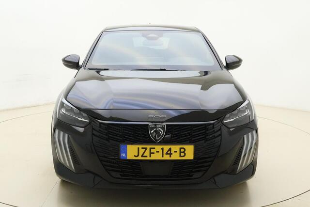 Peugeot 208 1.2 Hybrid 110 e-DCS6 GT 360 Camera l Full-LED l Keyless Entry & Go l Wireless Apple Carplay & Android Auto l Adaptive Cruise Control l Climate Control l Sfeerverlichting l Lichtmetalen Velgen