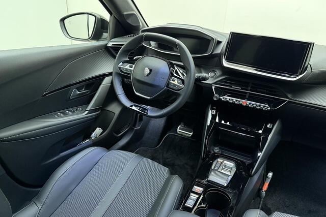 Peugeot 208 1.2 Hybrid 110 e-DCS6 GT 360 Camera l Full-LED l Keyless Entry & Go l Wireless Apple Carplay & Android Auto l Adaptive Cruise Control l Climate Control l Sfeerverlichting l Lichtmetalen Velgen