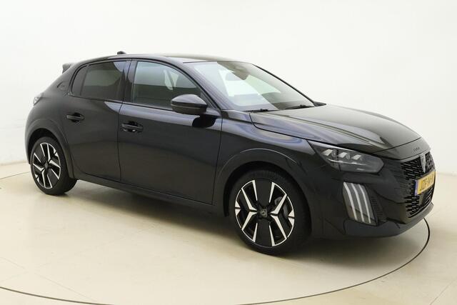 Peugeot 208 1.2 Hybrid 110 e-DCS6 GT 360 Camera l Full-LED l Keyless Entry & Go l Wireless Apple Carplay & Android Auto l Adaptive Cruise Control l Climate Control l Sfeerverlichting l Lichtmetalen Velgen