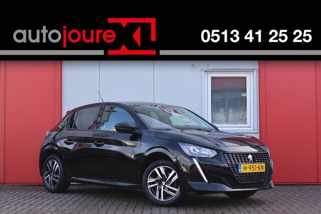 Peugeot 208 1.5 BlueHDi Blue Lease Allure | Virtual Cockpit 3D | Camera | Climate |