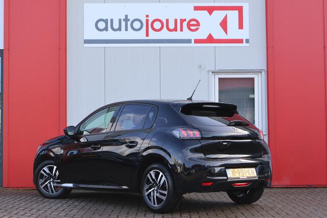 Peugeot 208 1.5 BlueHDi Blue Lease Allure | Virtual Cockpit 3D | Camera | Climate |