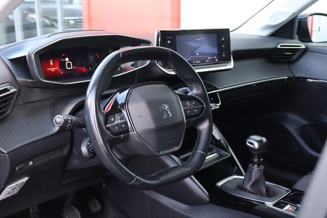 Peugeot 208 1.5 BlueHDi Blue Lease Allure | Virtual Cockpit 3D | Camera | Climate |