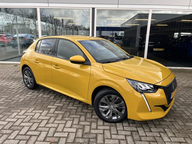 Peugeot 208 1.2 PureTech Blue Lease Allure Automaat / Camera / Carplay / Virtual display