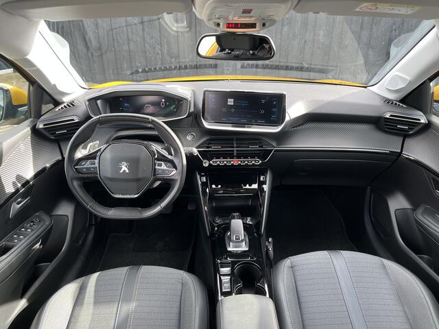 Peugeot 208 1.2 PureTech Blue Lease Allure Automaat / Camera / Carplay / Virtual display