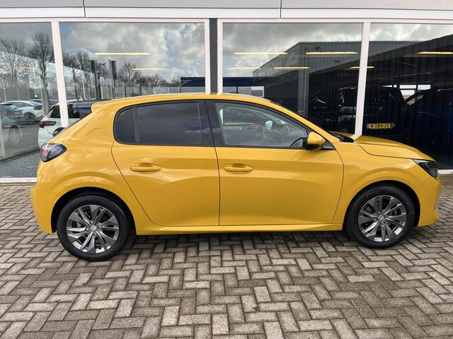 Peugeot 208 1.2 PureTech Blue Lease Allure Automaat / Camera / Carplay / Virtual display