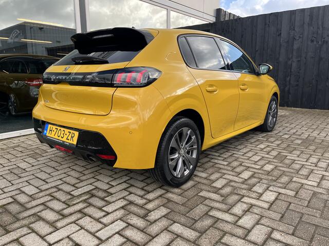 Peugeot 208 1.2 PureTech Blue Lease Allure Automaat / Camera / Carplay / Virtual display