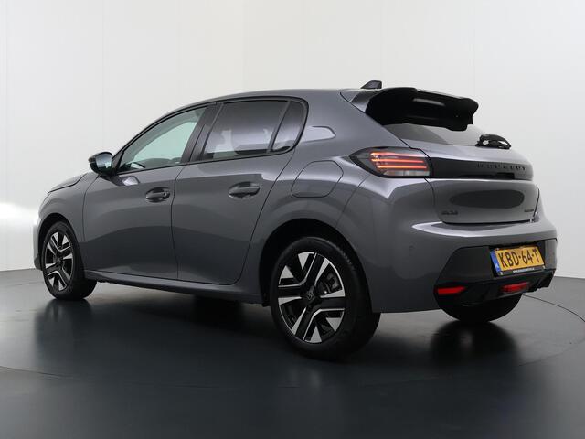 Peugeot 208 1.2 Hybrid 110 e-DCS6 Allure RIJKLAARPRIJS | FABRIEKSGARANTIE t/m 03-2027 | KEYLESS ENTRY | APPLE CARPLAY-ANDROID AUTO| PARKEERSENSOREN VOOR EN ACHTER |
