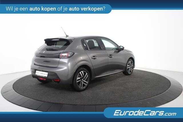 Peugeot 208 1.2 Allure Automaat *1ste Eigenaar*Leer*Stoelverwarming*