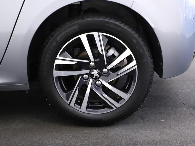 Peugeot 208 1.2T 100pk Allure Pack Nav/Camera/Ecc/H.Leder/Vc/ Keyless/El.Pakket