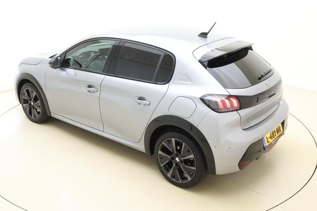 Peugeot 208 1.2 Turbo GT Pack 100 Pk | Trekhaak | Alcantara | Stoelverwarming | Adaptieve Cruise Control | Climate Control | Navigatie