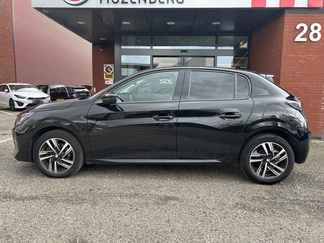 Peugeot 208 1.2 PureTech Allure Pack // LED // APPLE CARPLAY / ANDROID AUTO // CAMERA // PDC