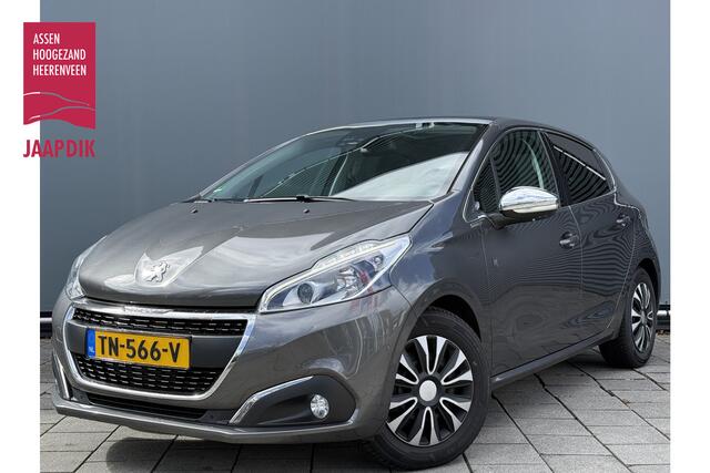 Peugeot 208 BWJ 2018 | 1.2T 111PK Tech Ed. AUTOMAAT | PANO DAK | CLIMA | NAVI | CAMERA A | CARPLAY | PRIVACY GLASS | PDC