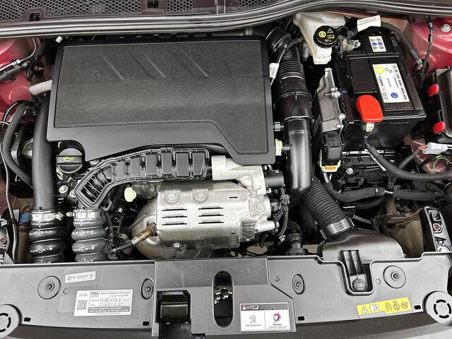 Peugeot 208 1.2 PureTech GT-Line | airco automatisch | Apple Carplay/Android | cruise control | lederen/stof bekleding | LED koplampen | lichtmetalen velgen 17 |