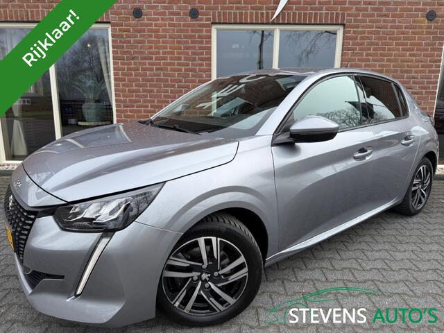 Peugeot 208 1.2 PT BL Allure VIRTUAL.COCKPIT / STOELVERW. / CAMERA / GROOT.N
