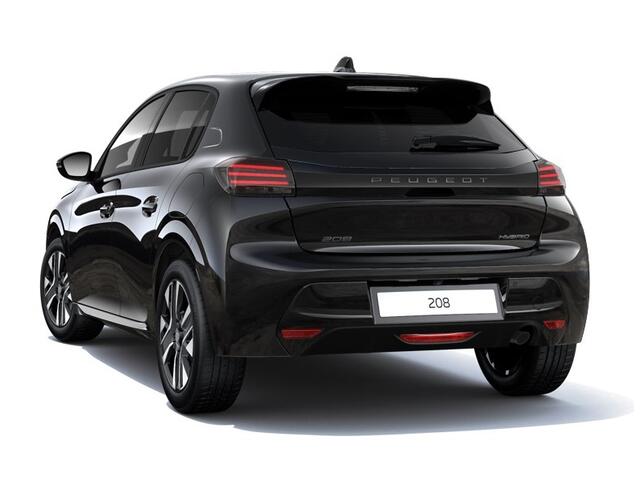 Peugeot 208 1.2 Hybrid 110 e-DCS6 Allure SNEL RIJDEN - VISION PACK - 8 JAAR GARANTIE