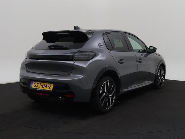 Peugeot 208 Hybrid Automaat GT Pano/Led/Alcantara/Vc/Nav/Ecc /Keyless/Comfort.Stoelen/