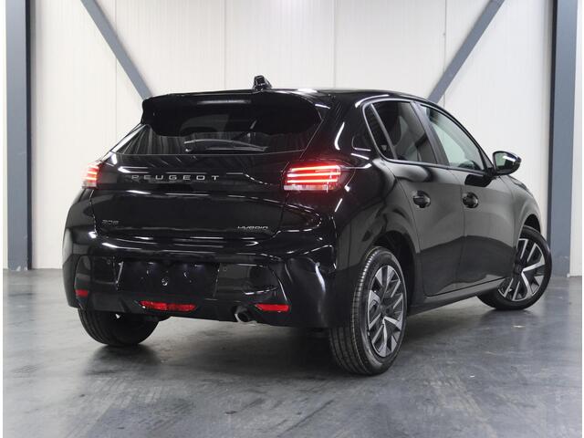 Peugeot 208 Business Hybrid 110 e-DCS6 | VOORRAAD | APPLE CARPLAY & ANDROID AUTO | CRUISE CONTROL | AIRCO | AUTOMAAT