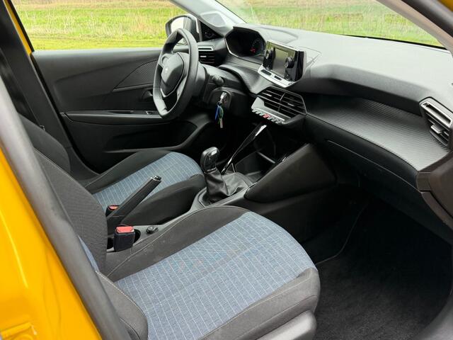 Peugeot 208 1.2 PURETECH COLORLINE-SPECIAL / NW DISTRIBUTIE / NW BANDEN
