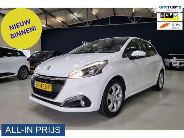 Peugeot 208 1.2 PureTech Active ?CARPLAY ?RIJKLAAR! ?GARANTIE