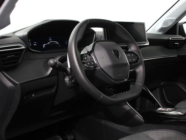 Peugeot 208 Automaat Allure | Navigatie | Apple Carplay/ Android Auto | Camera | Parkeersensoren | Adaptive Cruise Control | Stoelverwarming | Ledverlichting | Climate control