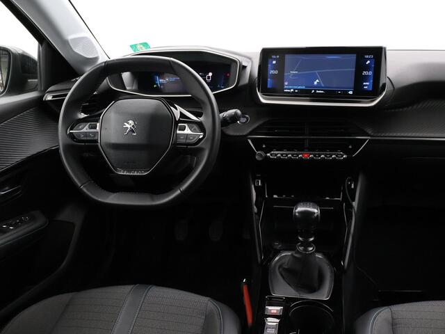 Peugeot 208 1.2 PT ALLURE PACK + ADAPTIVE CRUISE | CAMERA | STOELVERWARMING | CARPLAY | LED | PRIVACY