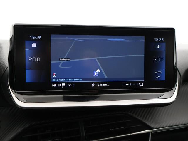 Peugeot 208 1.2 PT ALLURE PACK + ADAPTIVE CRUISE | CAMERA | STOELVERWARMING | CARPLAY | LED | PRIVACY