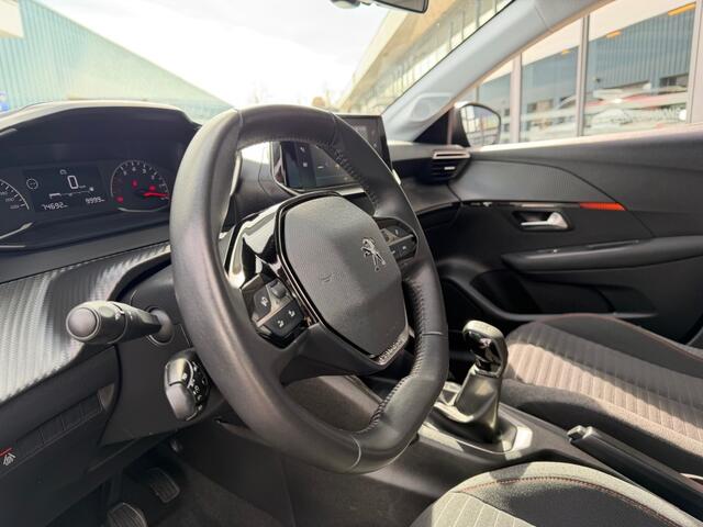 Peugeot 208 1.2 PT ACTIVE NAVI AIRCO CRUISE CONTROL_