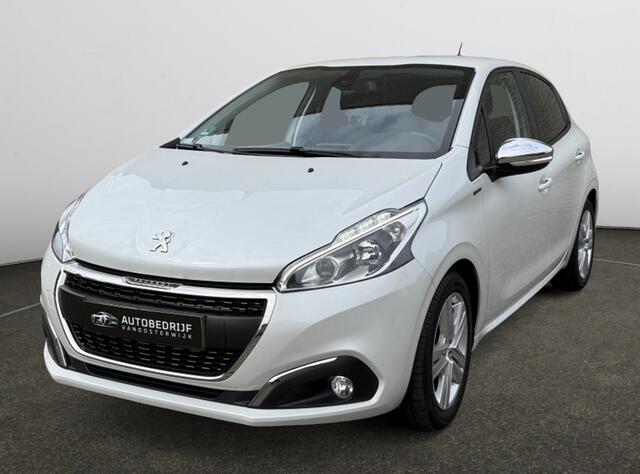 Peugeot 208 1.2 PureT. Signature- Carplay - NAP -