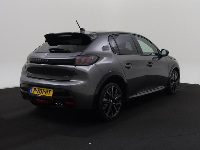 Peugeot 208 1.2T 130PK AUTOMAAT GT Pano/Alcantara/Nav/Camera/ Led/Keyless