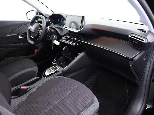 Peugeot 208 Hybrid 100 e-DCS6 Automaat CarPlay/Led/Ecc/Cruise