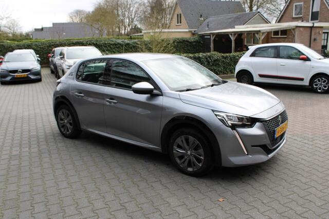 Peugeot 208 EV ACTIVE 50 KWh - Cruise Airco