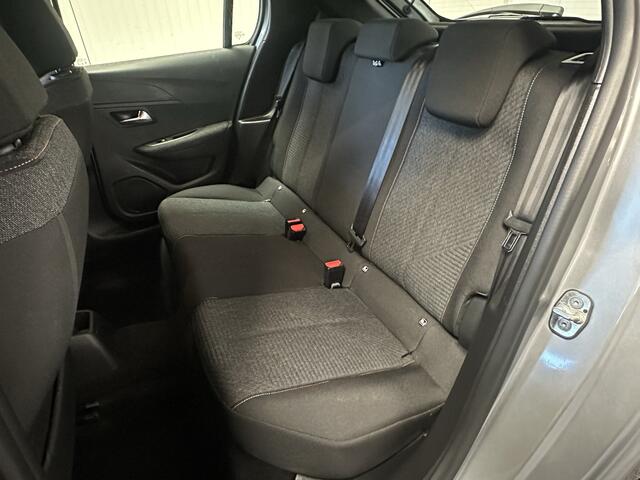 Peugeot 208 1.2 STYLE 100PK MODEL 2025 NAVIGATIE CRUISE CONTROL APPLE CARPLAY/ANDROID AIRCO BLUETOOTH TELEFOON RIJSTROOKSENSOREN PDC ZEER MOOI !! 3010 DEK