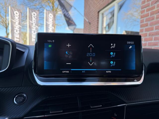 Peugeot 208 1.2 PT BL Allure Automaat STOELVERW./ CAMERA / VIRTUAL DASH / GR
