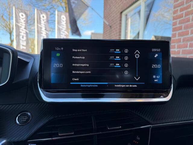 Peugeot 208 1.2 PT BL Allure Automaat STOELVERW./ CAMERA / VIRTUAL DASH / GR